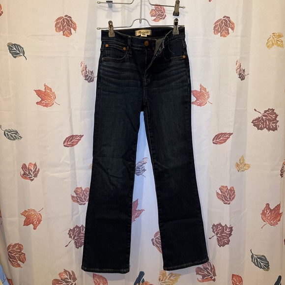 Madewell Jeans - Picture 1 of 4